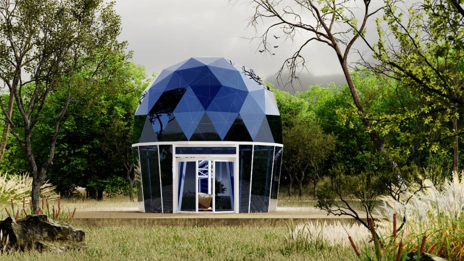 金水区星空酒店帐篷厂家